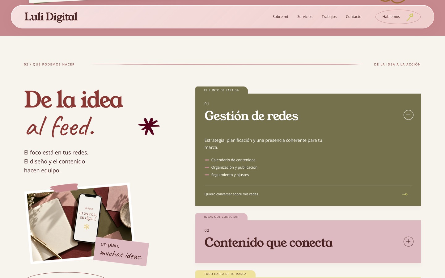 Servicios