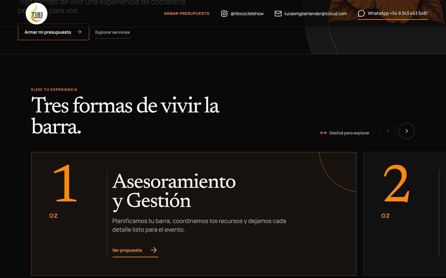 Servicios